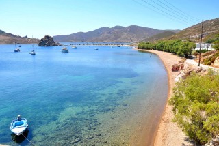groikos beach golden sun area