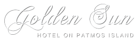 Golden Sun Hotel in Patmos