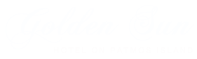 Golden Sun Hotel in Patmos